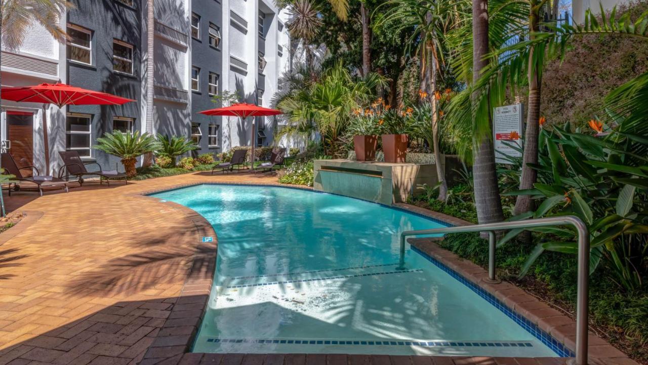 Stayeasy Pretoria Ngoại thất bức ảnh